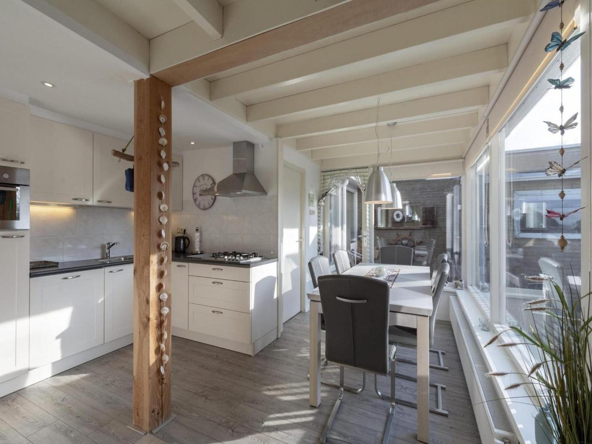 Stylish Bungalow With A Large Garden Sint Maartensvlotbrug Exterior foto