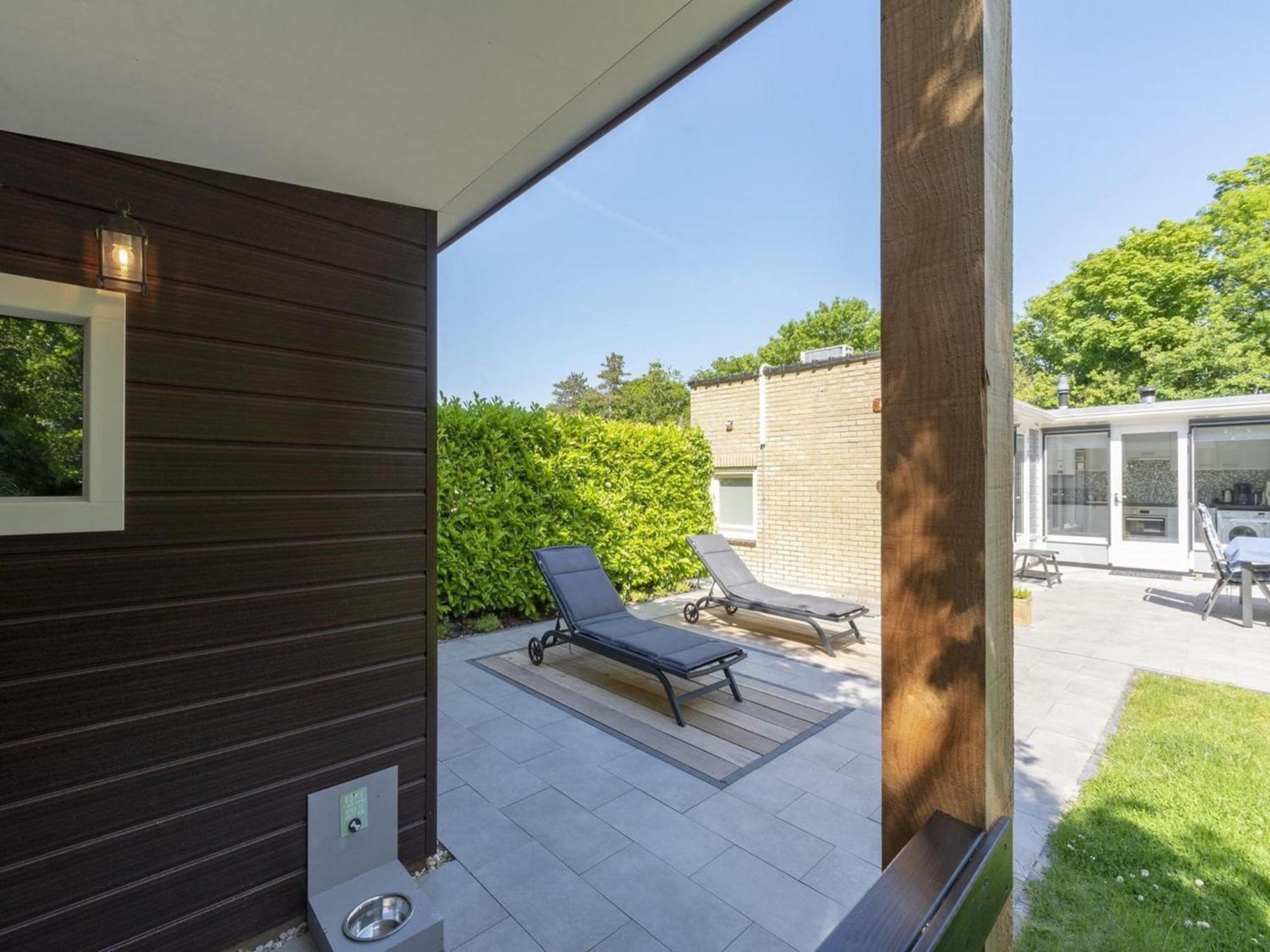 Stylish Bungalow With A Large Garden Sint Maartensvlotbrug Exterior foto